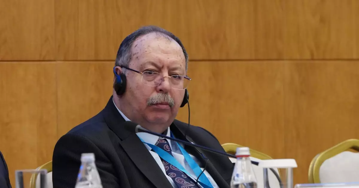   Түркия Жоғары сайлау кеңесінің төрағасы Қазақстандағы референдумға оң баға берді   