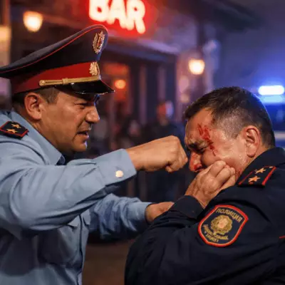В Астане капитан полиции получил срок за избиение майора