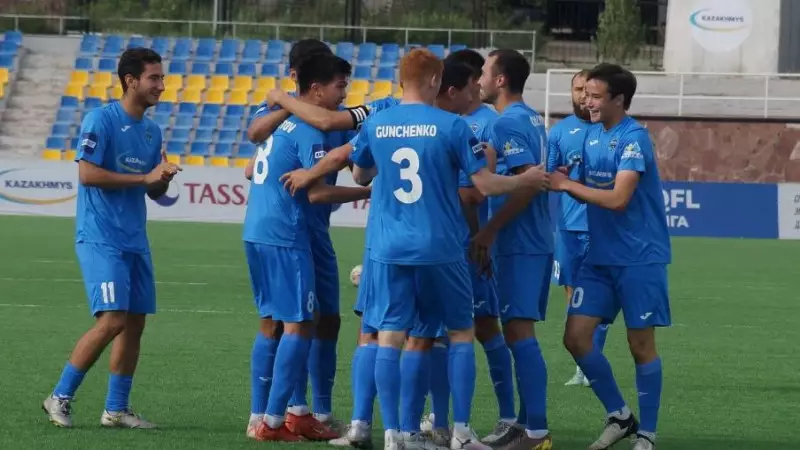 ҚПЛ: «Ұлытау» екінші орынға көтерілді