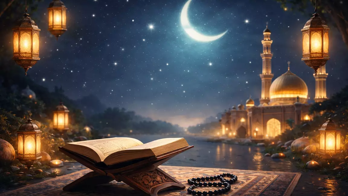 Мың айдан да қайырлы түн: Қадір түнін қалай өткізген жөн?