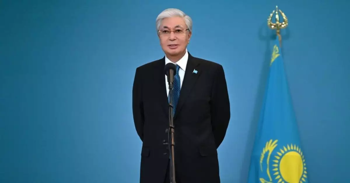  `Иран президенті – формальды тұлға`: Тоқаев Ирандағы билік туралы пікір айтты 