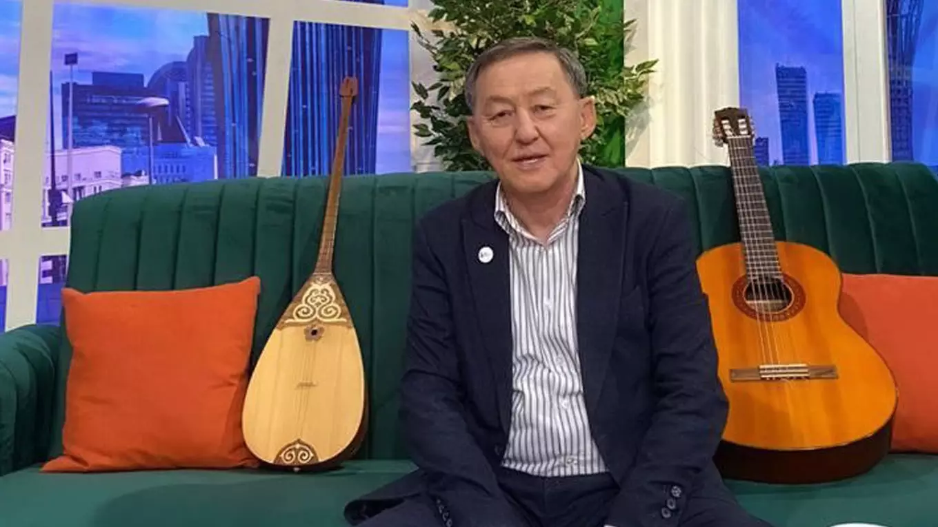 Айтысты құртқан не және кімдер екенін айтқан Қуаныш Мақсұт ащы шындықты айтты