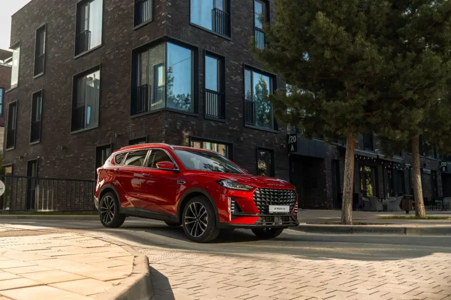 Jetour Қазақстандағы ең үздік 5 автобрендтің қатарына кірді және кроссоверлер бағасын қолжетімді ете түсті