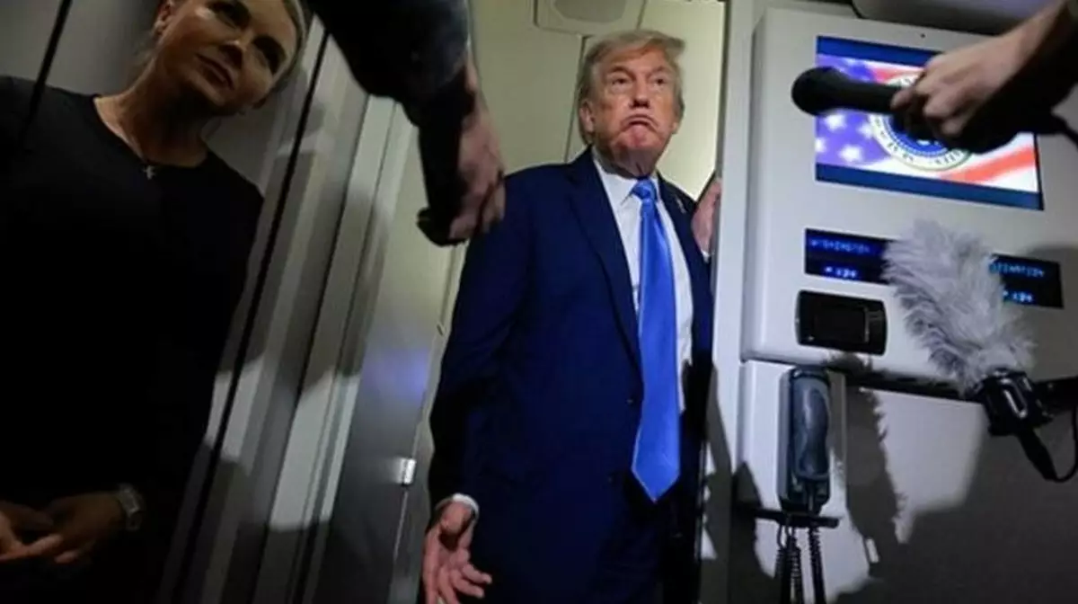 Трамп заявил, что иранских морских дронов-камикадзе не существует