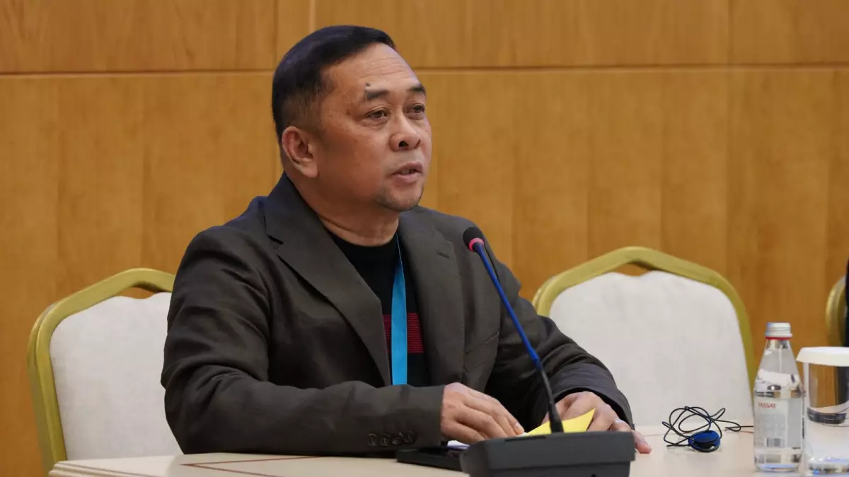 «Подсчёт голосов проходил открыто и прозрачно – наблюдатель из Филиппин