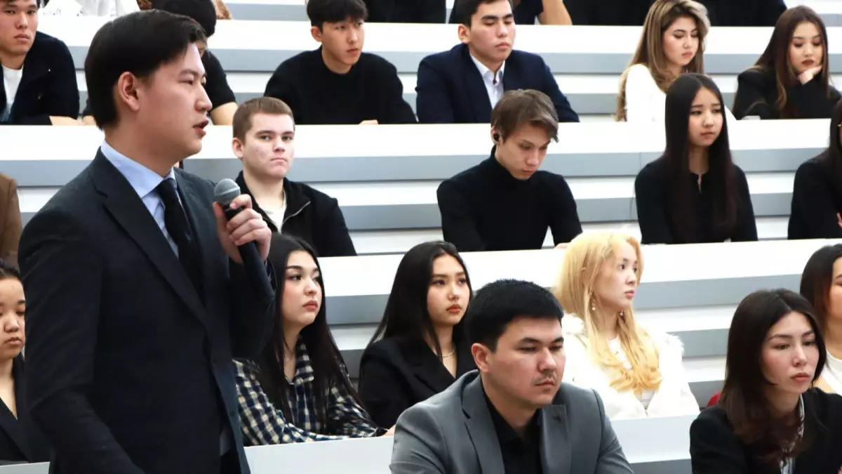 Референдум қорытындысы: Қазақстан жастарының рөлі мен белсенділігі талқыланады