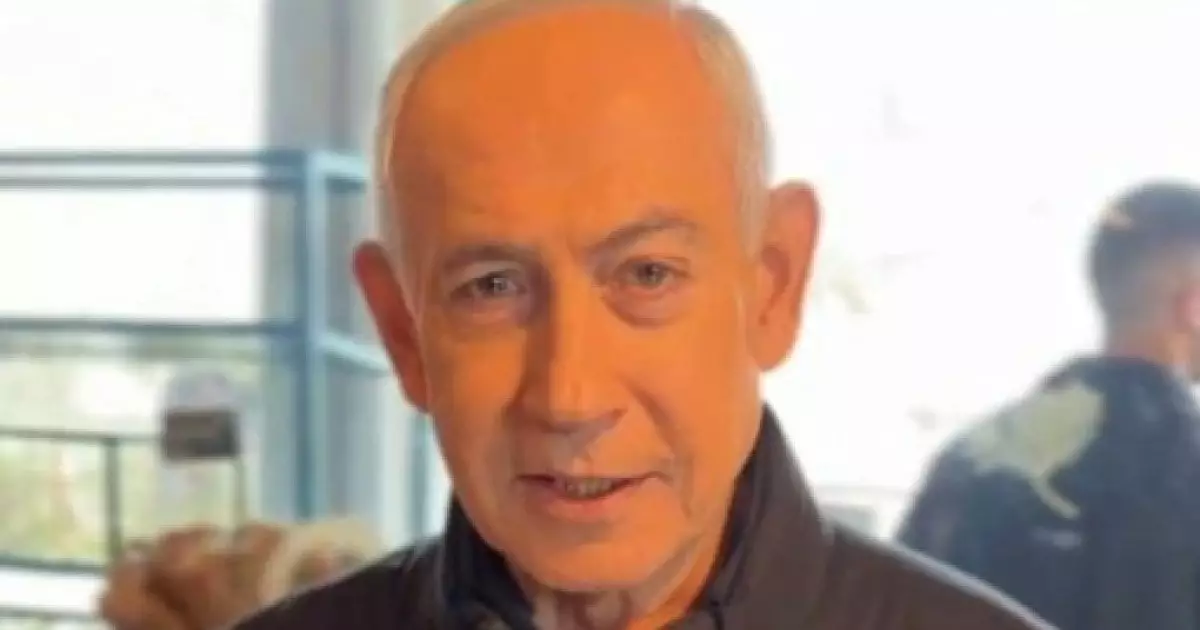  Израиль премьер-министрі өлгені туралы қауесетті бейне жариялау арқылы жоққа шығарды 