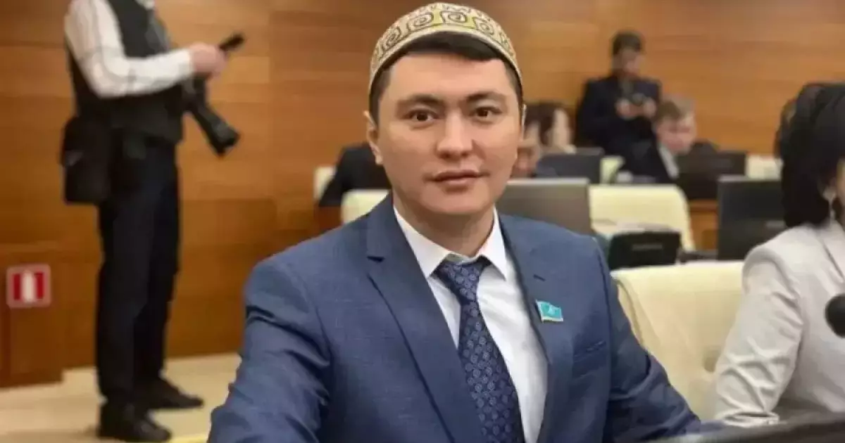  Сүйінші, ағайын! Депутат Дәулет Мұқаев ел асыға күткен қуанышты хабарды жеткізді 