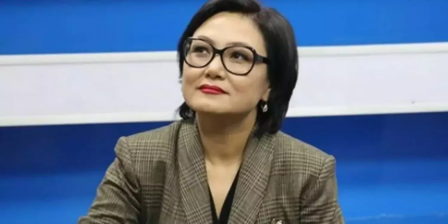 Дана Нұржігіт тың жаңалығымен  бөлісті