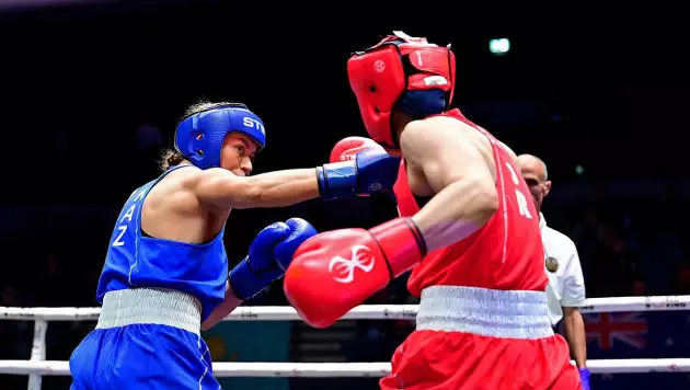 Бокстан Қазақстан құрамасында Азия чемпионатына дайындық туралы айтты