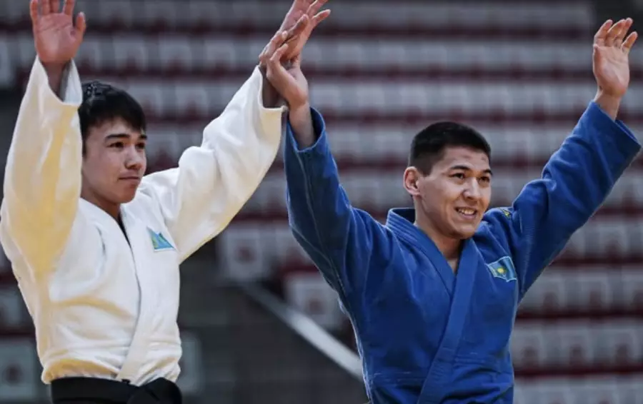 Қазақстандық дзюдошылар Еуропа кубогын бір алтын медальмен аяқтады