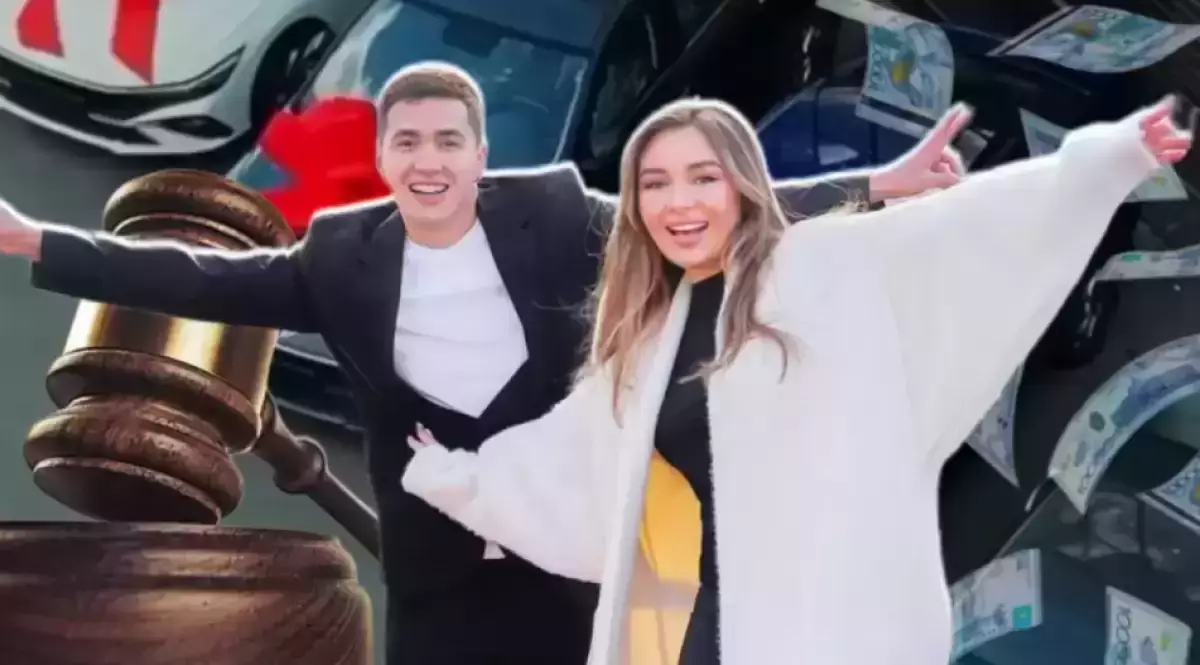 Астанада Жанәбіловтерге қатысты кезекті сот отырысы басталды