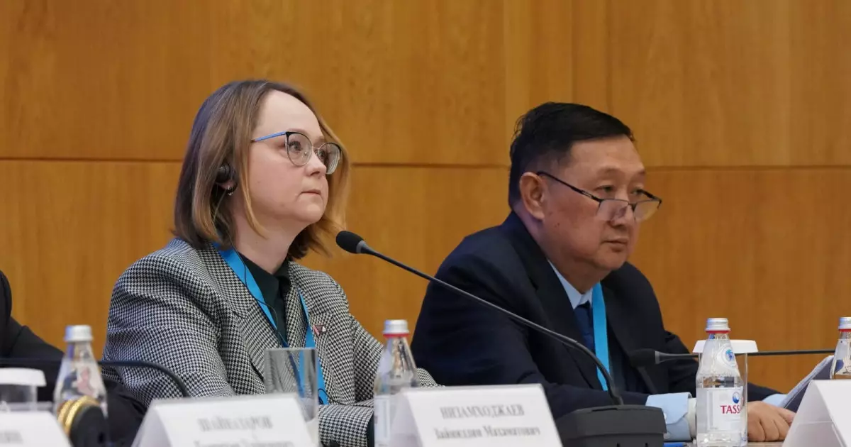   Мьянма өкілі: Қазақстандағы референдум тәжірибесі басқа елдерге пайдалы болуы мүмкін   