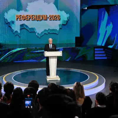 Президент пользуется стабильно высоким уровнем доверия среди казахстанцев: результаты соцопроса