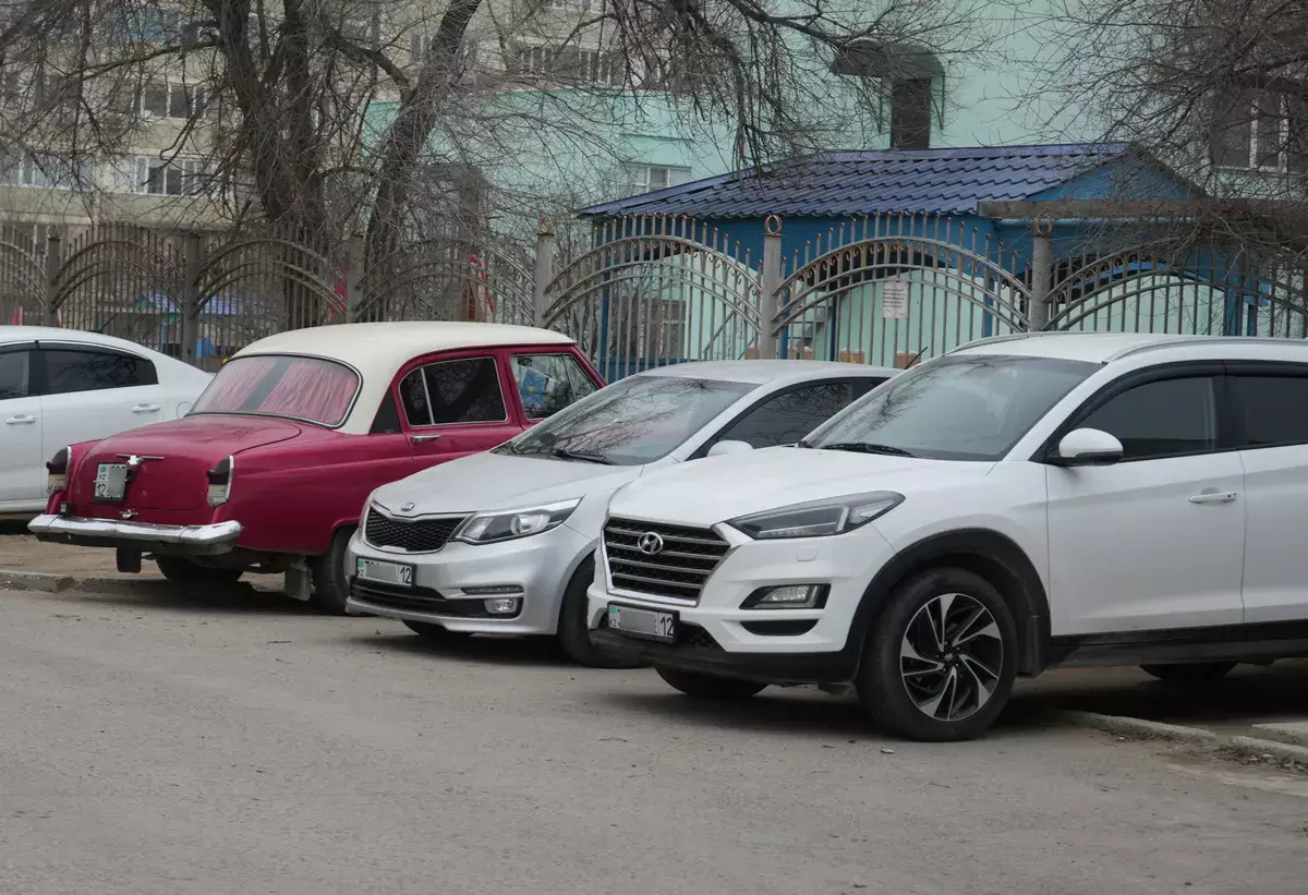 Водителям Мангистау напомнили о сроке уплаты налога на транспорт - новости на Lada.kz 16.03.2026