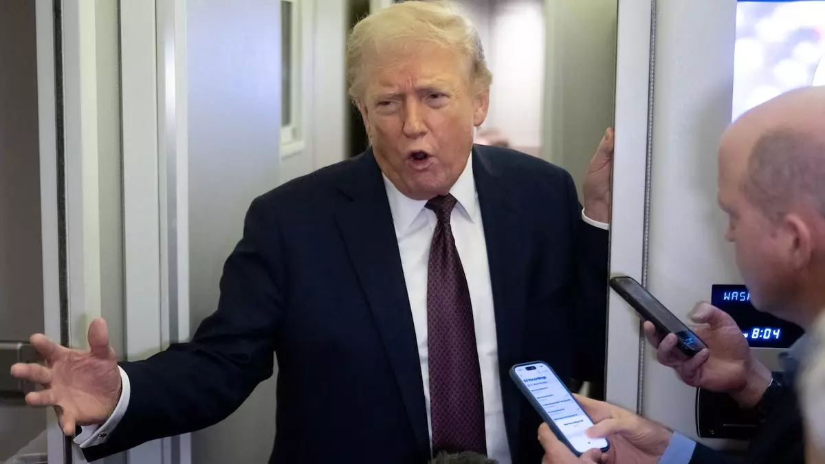 Трамп предупредил НАТО о «очень плохом» будущем, если союзники не помогут обеспечить безопасность Ормузского пролива.