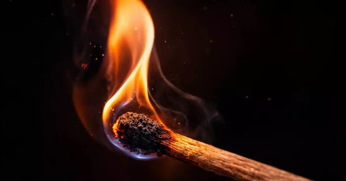  Облил бензином и поджёг сожительницу: суд вынес приговор костанайцу 