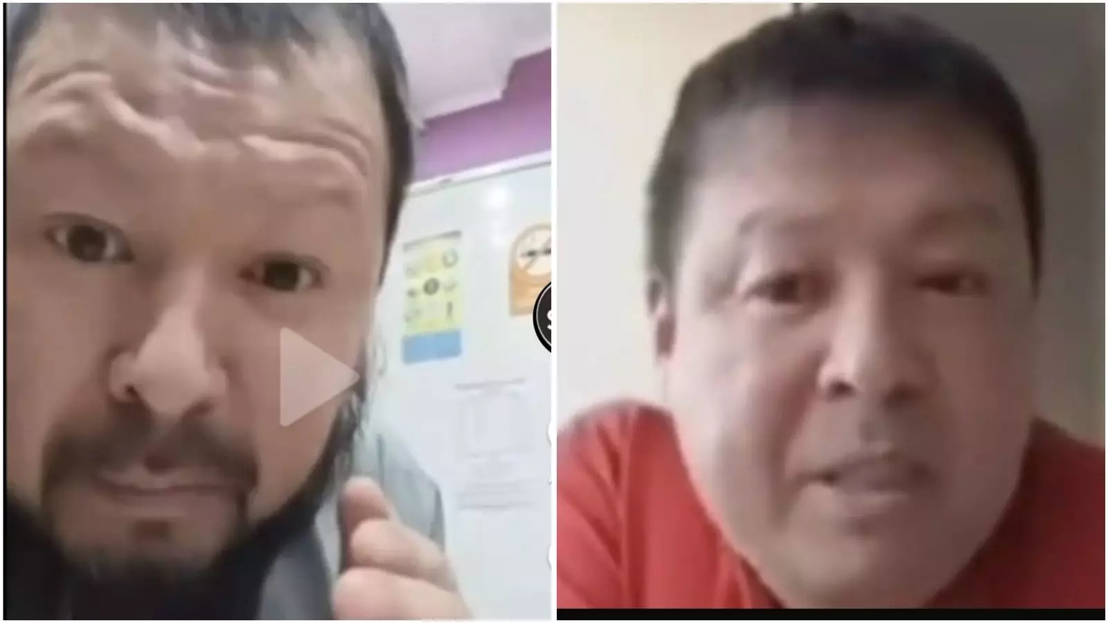 ҰҚК діншілдің сақалын кесіп, "желін шығарып", жусатып жіберіпті