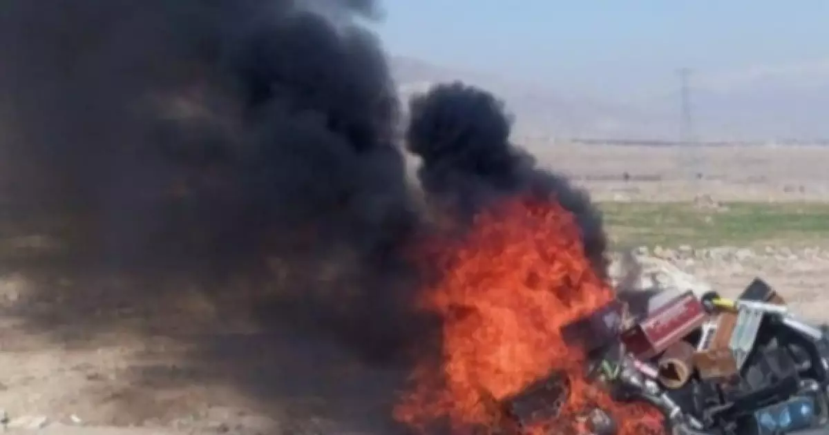  Қостанай облысында әйелді өртеп жіберген ер адам бес жылға сотталды 