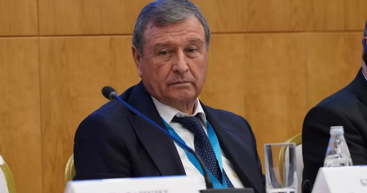   Тәжікстан ОСК төрағасы Қазақстандағы референдум туралы өз пікірін айтты   