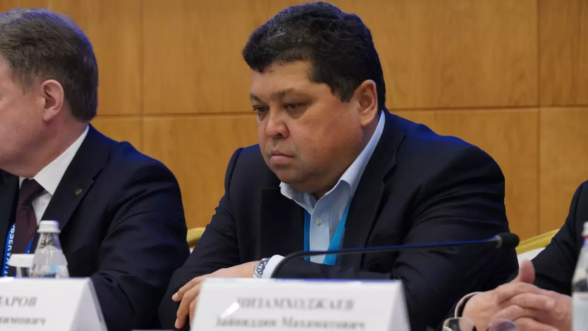 Қырғызстан ОСК төрағасы референдумның жоғары деңгейде өткенін дайындалғанын айтты