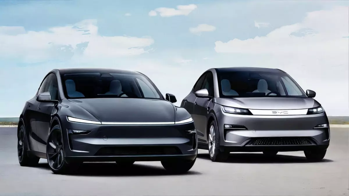 3,5 млн тенге за кар: Самые продаваемые электромобили в мире в 2026 году