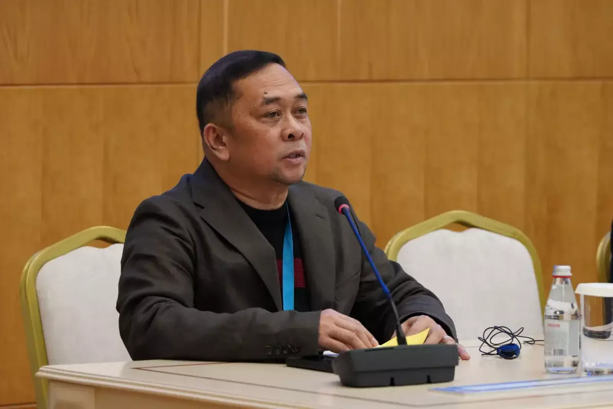 Мьянма өкілі: Қазақстандағы референдум тәжірибесі басқа елдерге пайдалы болуы мүмкін