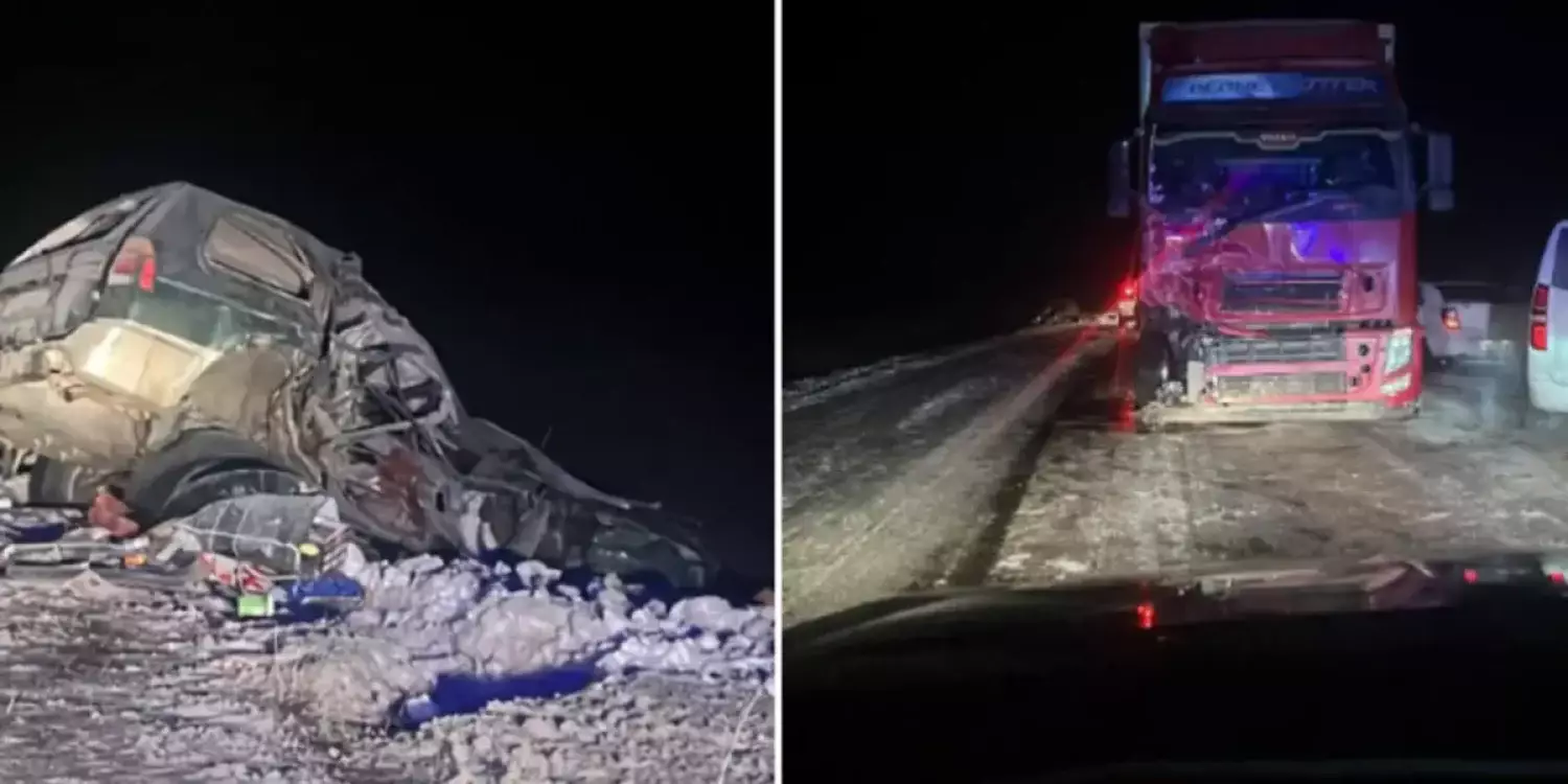 Үш бала мен әкенің өлімі: сот жүргізушіні ақтады