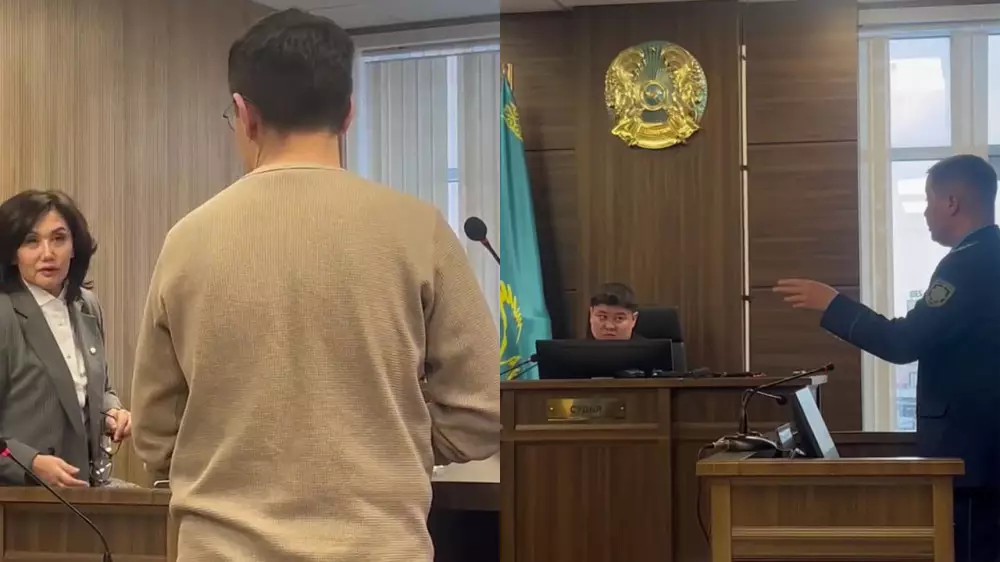 “Давит на свидетеля“: прокурор и адвокат поспорили в суде по делу Жанабыловых