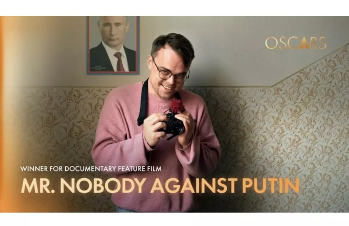 «Mr. Nobody Against Putin» («Ешкім мырза Путинге қарсы») деректі фильмі «Оскар» сыйлығының «Үздік деректі фильм» номинациясын иеленді