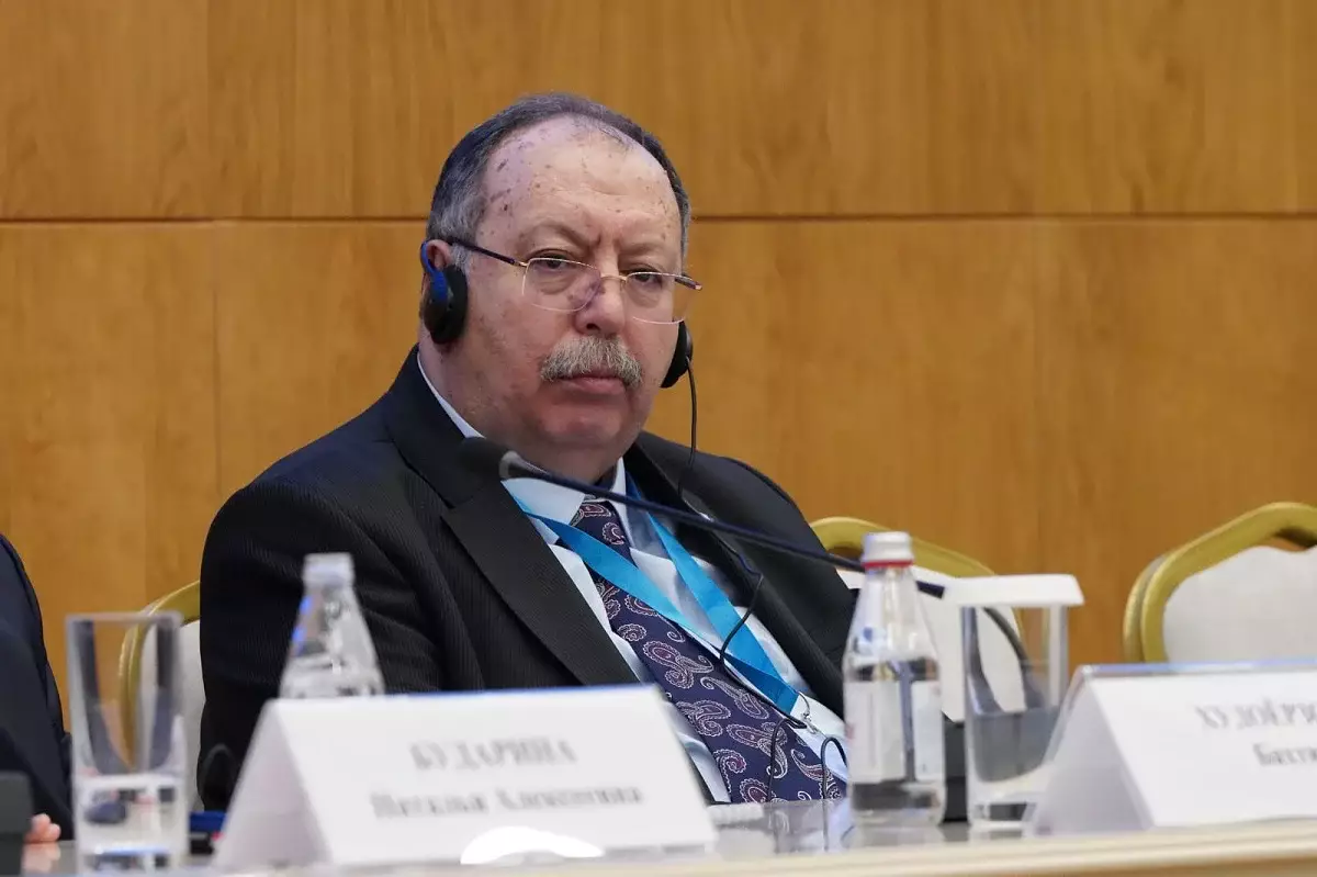 Ахмет Йенер: Қазақстан халқының референдумға белсенді қатысуы – демократияның көрінісі