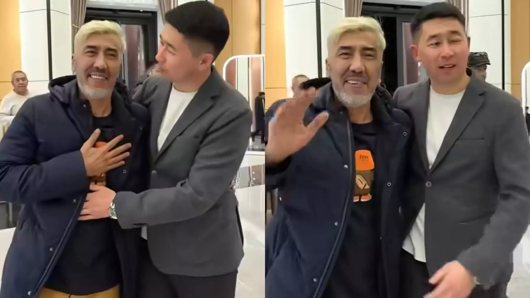 "Киркоров болыпты": Әзілкеш Берік Тұрсынбековты жұрт танымай қалды (ВИДЕО)