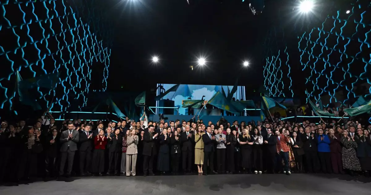   Қазақстанның Азаматтық альянсы: Жаңартылған Конституция - бұл үлкен жолдың бастауы   