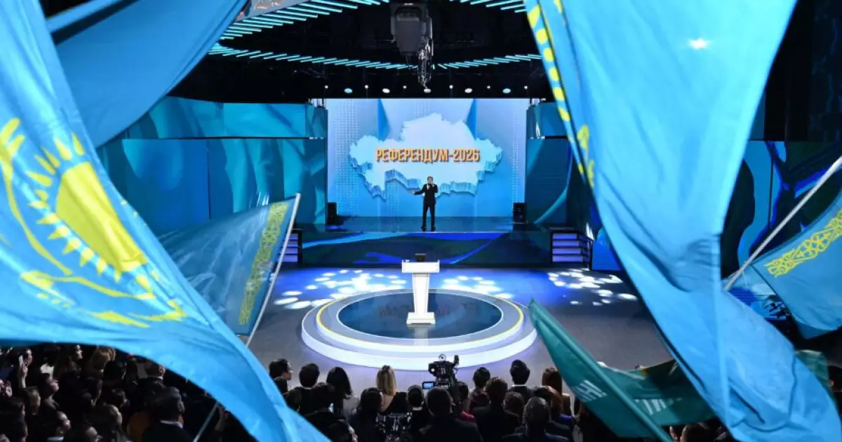   Референдум қоғамның экология, білім және цифрлық құқыққа басымдық беретінін көрсетті – Айгүл Забирова   