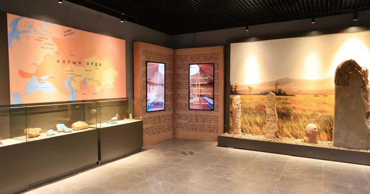  Қарағанды облыстық тарихи-өлкетану музейі қайта жұмыс істей бастады 