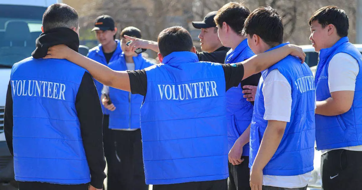  Жаңа Конституция волонтерлік ұйымдардың жұмысын кеңейтуге мүмкіндік береді 