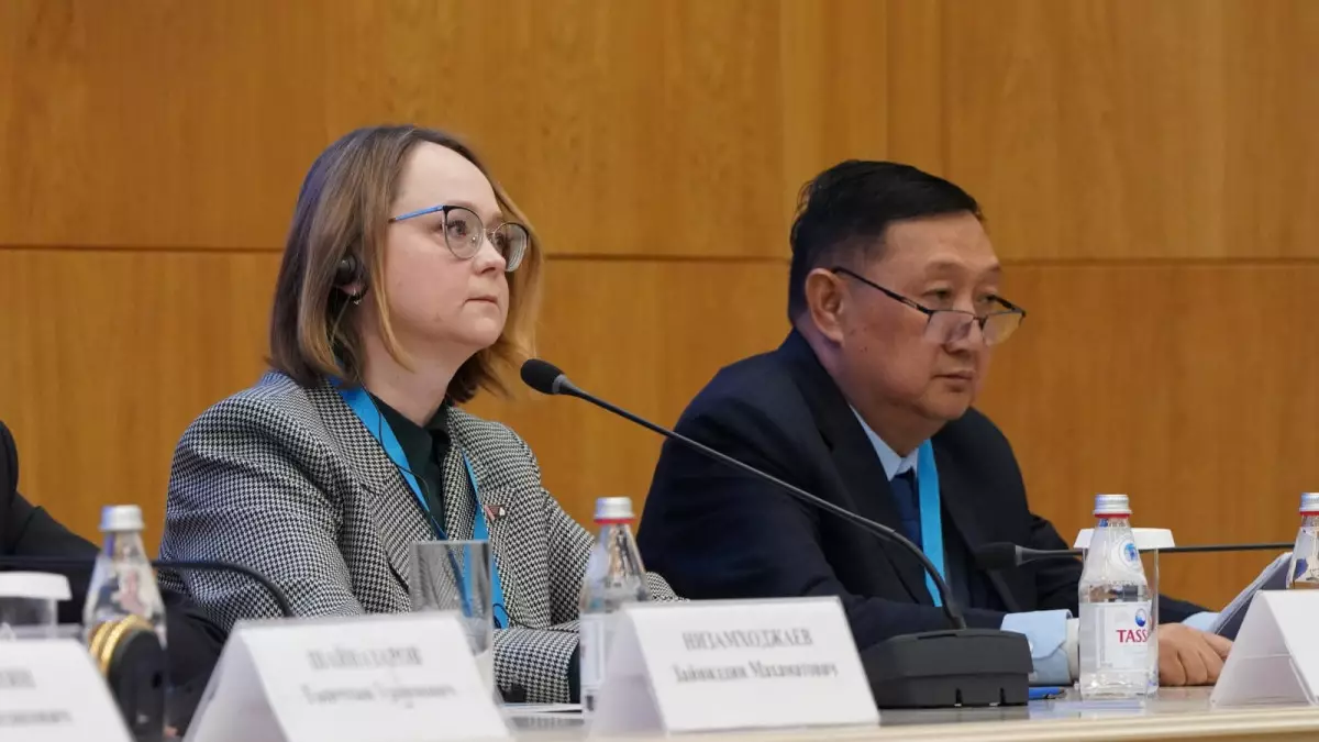 Комиссар избиркома Мьянмы: Опыт референдума в Казахстане может быть полезен другим странам