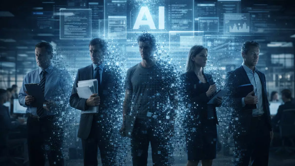 Стало известно, кто потеряет работу из-за ИИ