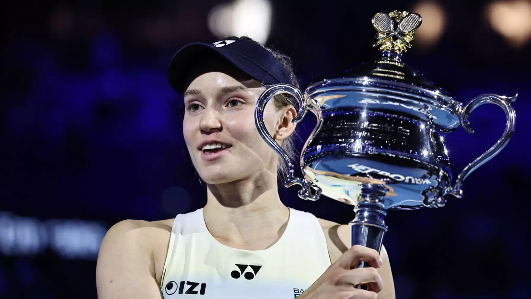 Ресми: Елена Рыбакина әлемнің екінші ракеткасы атанды