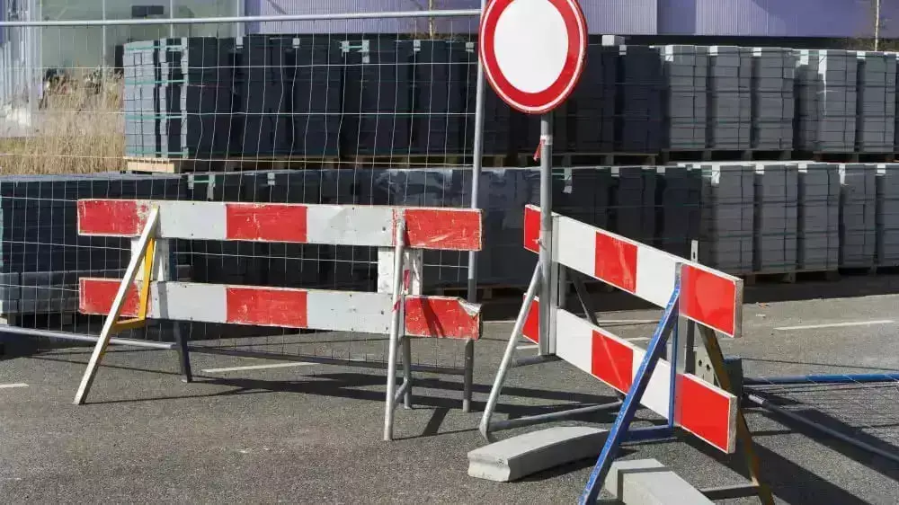 Водителей предупредили о ремонте на проспекте Назарбаева в Алматы