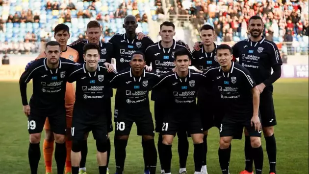 Фаворит упустил победу на 98-й минуте в матче КПЛ-2026