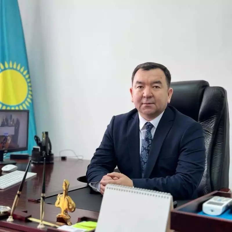 Бывший аким Талгара устроился работать таксистом