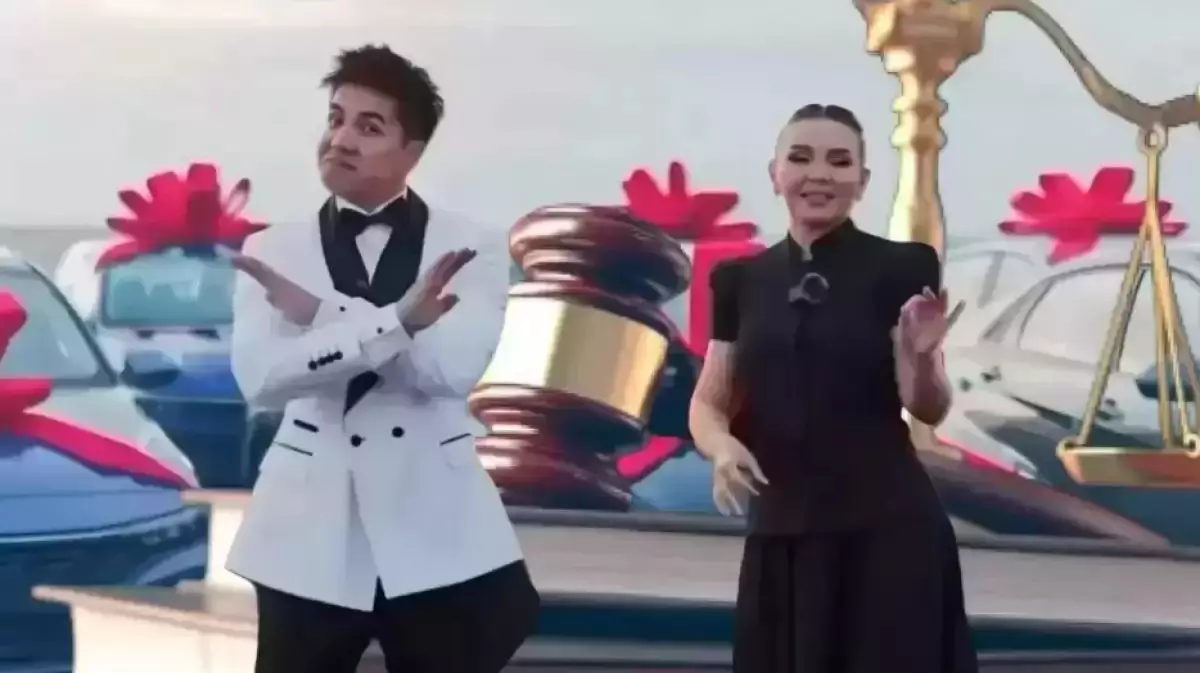 Тергеуші бірге кофе ішіп, пара беруді сұраған: куәгер Жанәбіловті алдағанын айтты