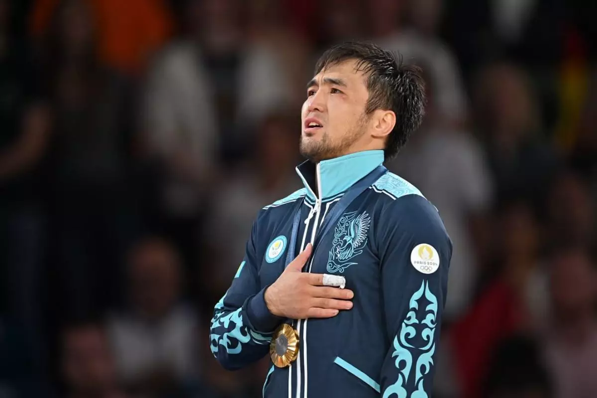 Олимпиада чемпионы Елдос Сметовке қандай ота жасалғаны белгілі болды