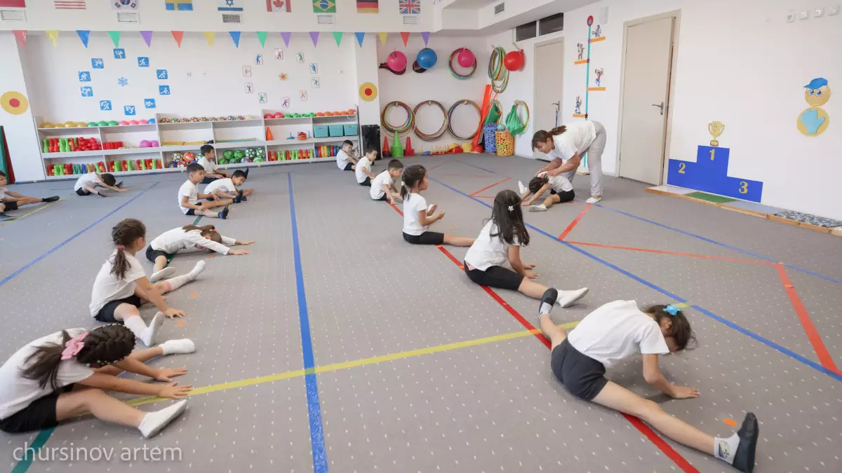 Балалар спортын қаржыландыру көлемі екі есеге артады