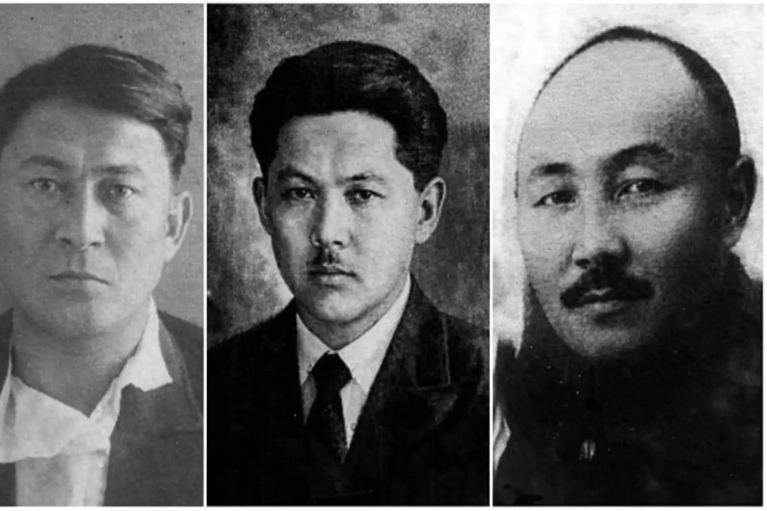 Кулумбетов, Ескараев, Садвокасов: приговор эпохи