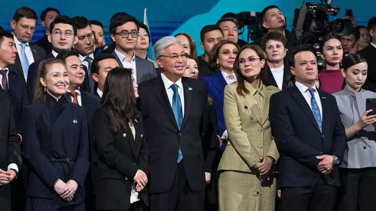 Мемлекет басшысы: «Жаңа Конституция – Тәуелсіздік пен егемендік тірегі»