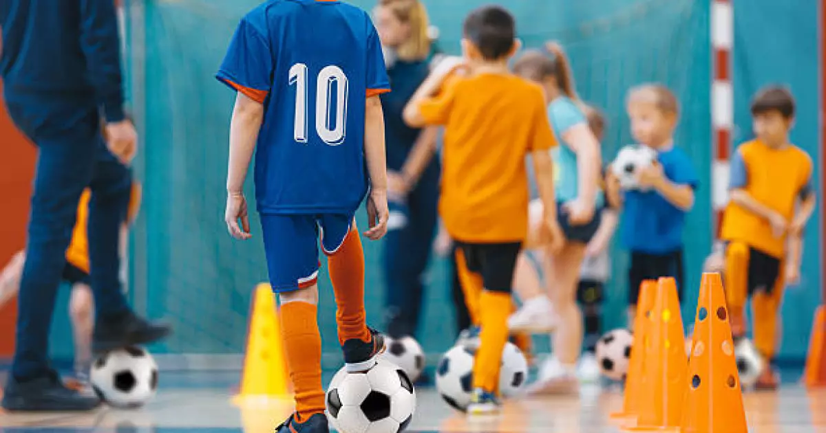   Балалар спортын қаржыландыру көлемі екі есеге артады   