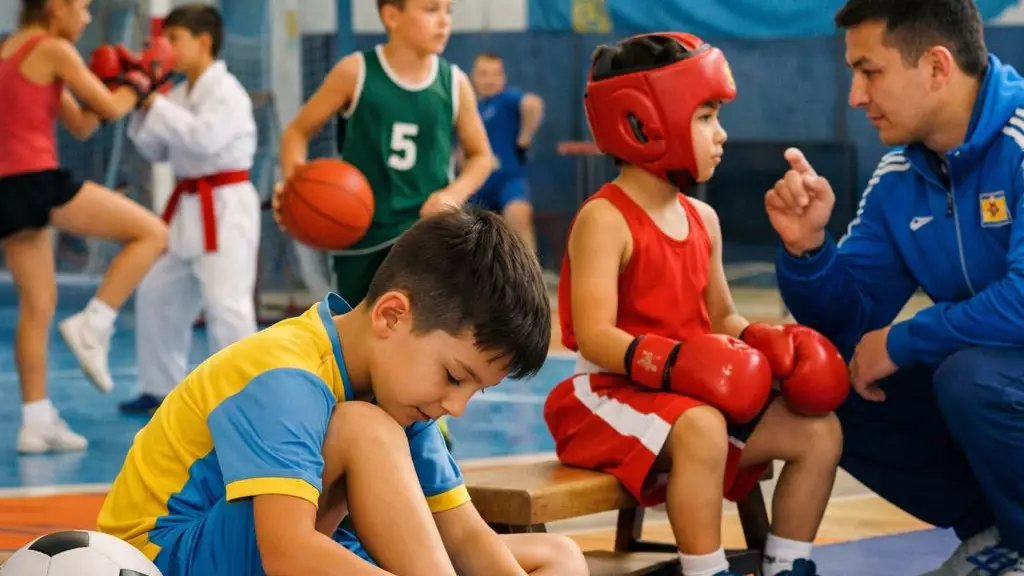 Финансирование юных спортсменов в ДЮСШ увеличат почти в два раза