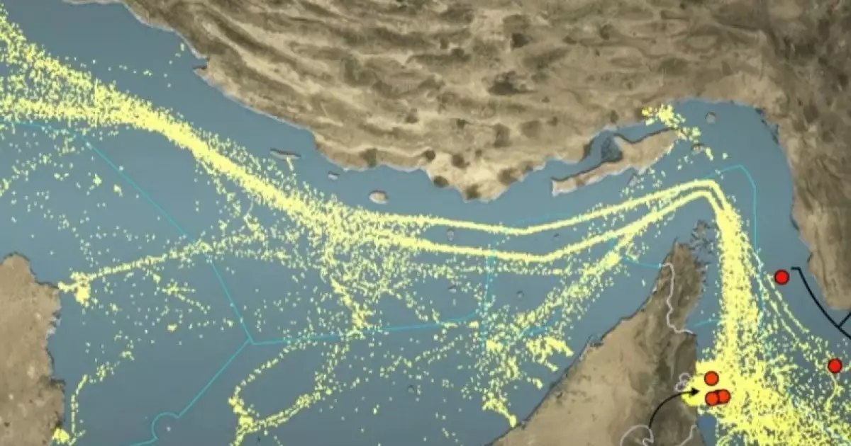  Еуроодақ: Ормуз бұғазының блокадасын келісім арқылы тоқтатуға болады 
